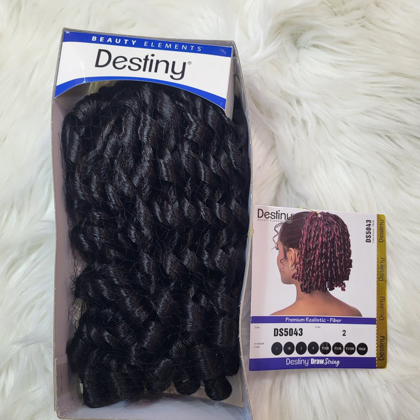 Destiny Draw String