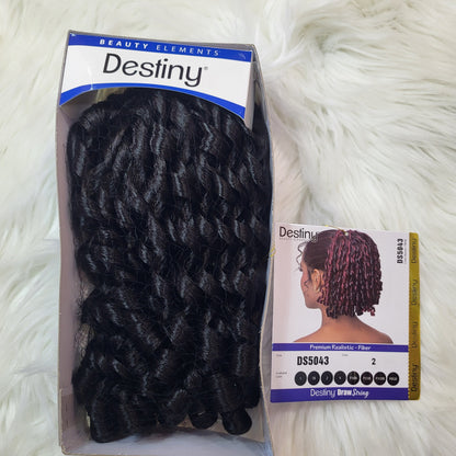 Destiny Draw String