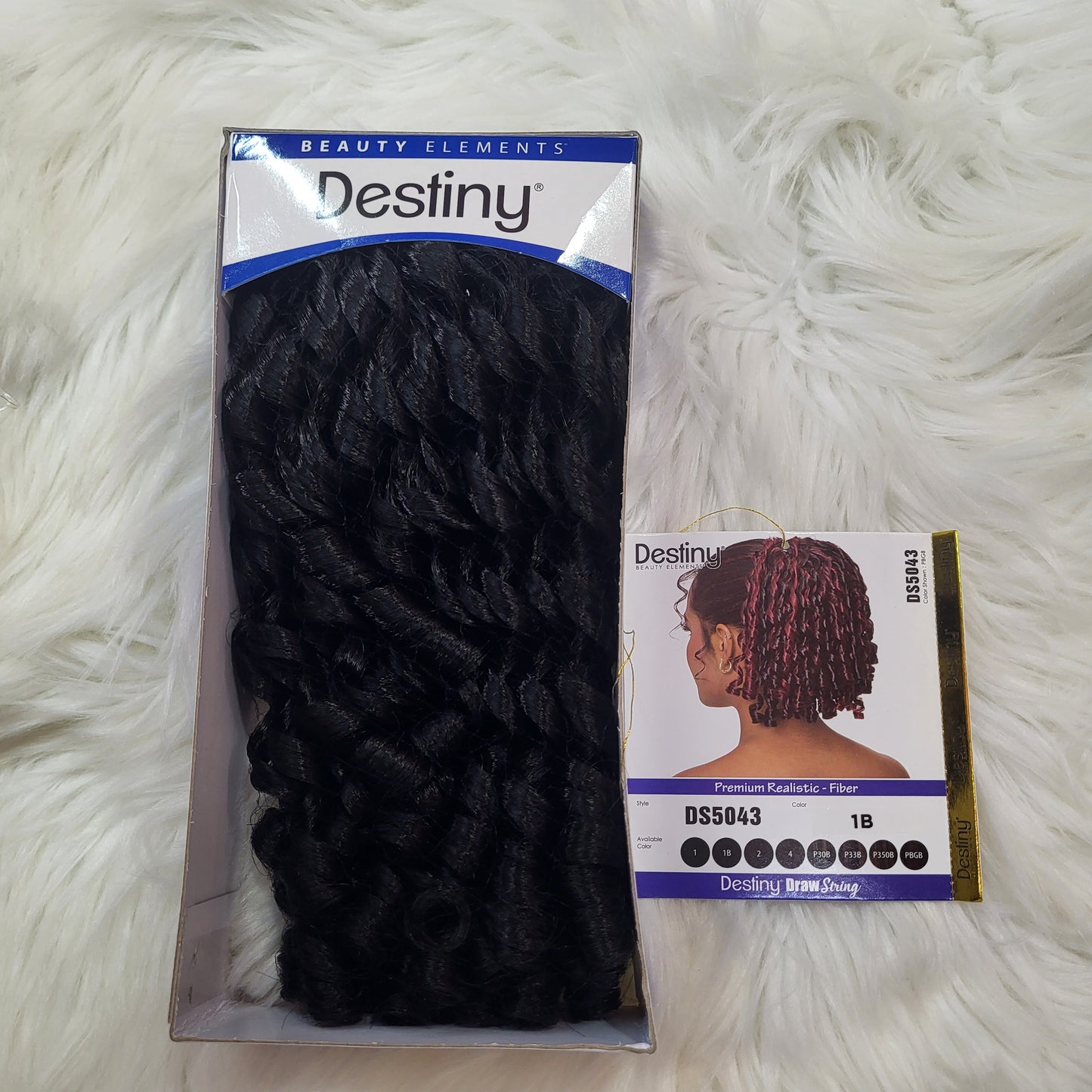Destiny Draw String