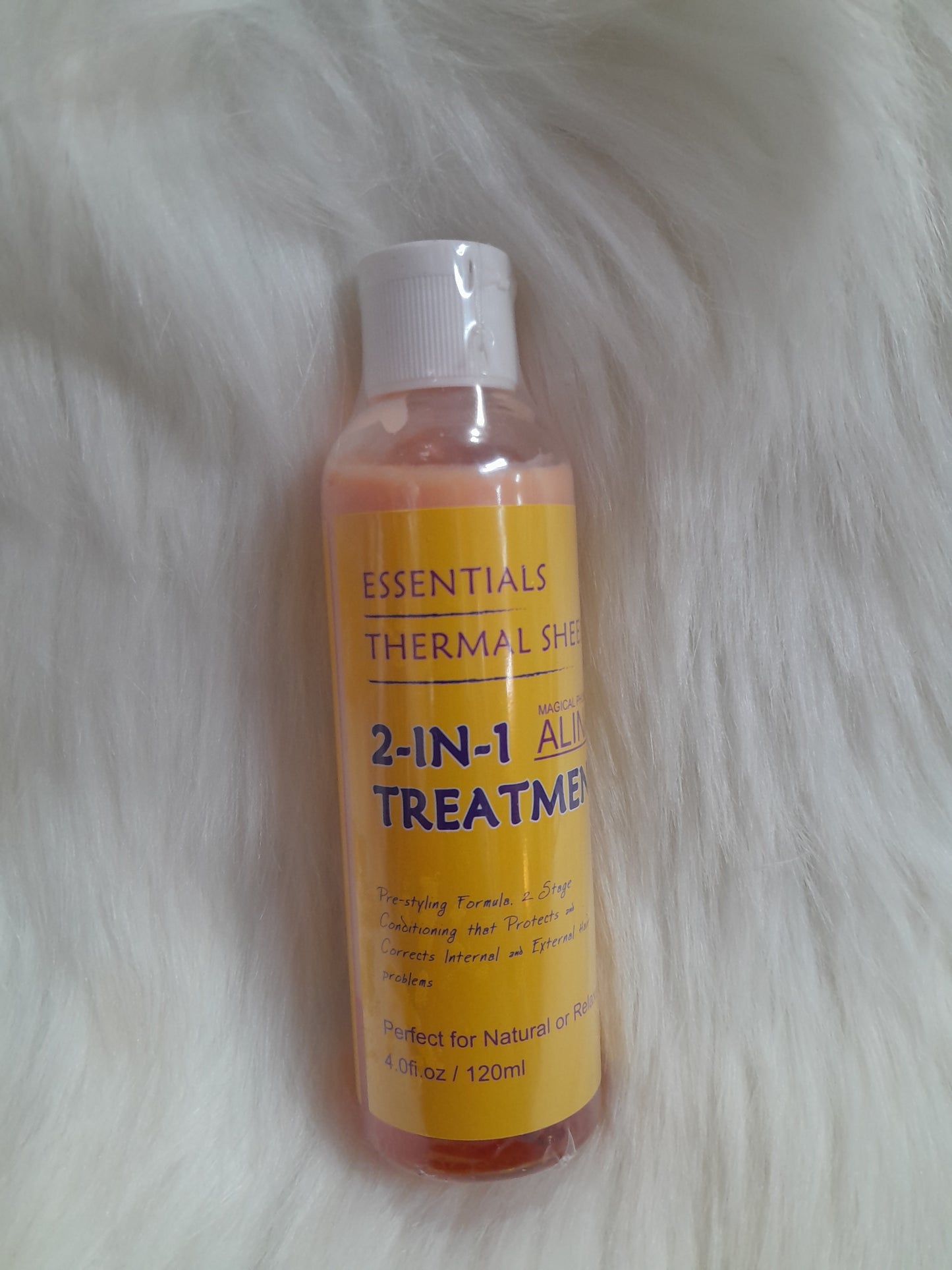 Essentials 2 in 1 Treatment, 120ml