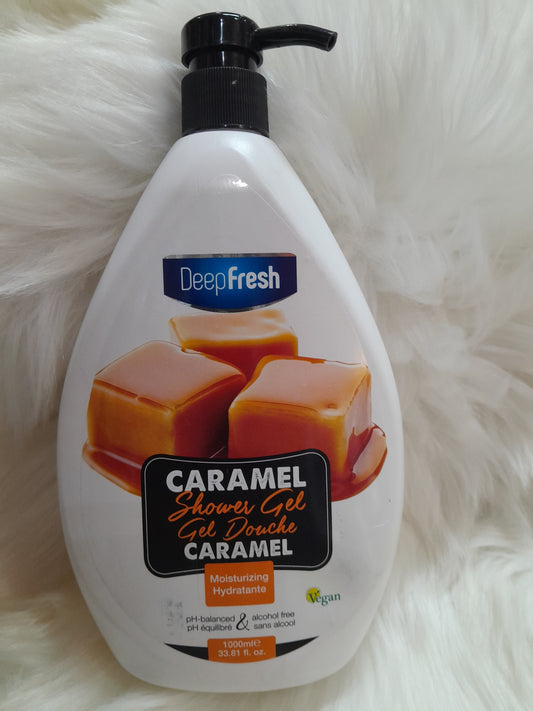 Deepfresh Body Wash 1000ml