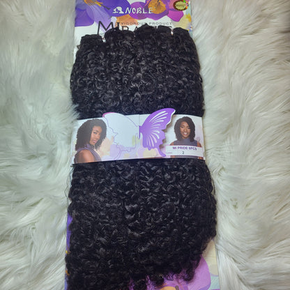 Noble 6pcs Miracle Synthetic Sew In Hair